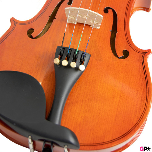Violin Acustico Cervini By Cremona Tapa Abeto Estuche Arco