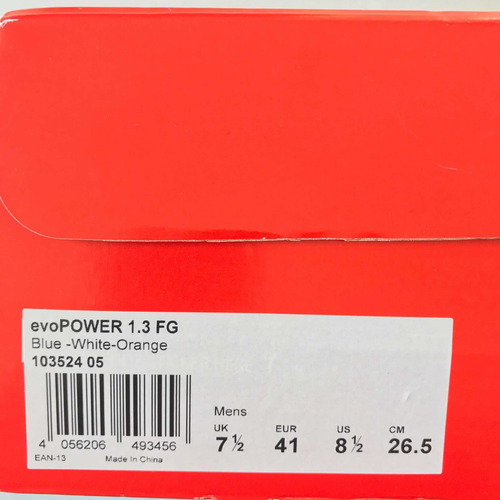 Chuteira Puma Evopower 1.3 Fg