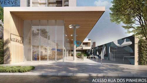Imagem 22 de 30 de Apartamento À Venda, 71 M² Por R$ 1.182.680,00 - Pinheiros - São Paulo/sp - Ap2515