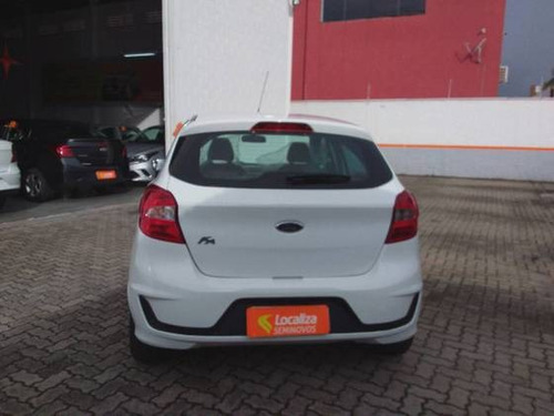 Ford Ka 1.0 Ti-vct Flex Se Manual