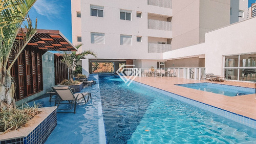 Imagem 2 de 27 de Apartamento 3 Suítes, 150 M² À Venda Na 404 Sul - Supreme Du Parc - 171