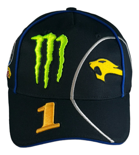 Gorra Vr46 Estrella Galicia Marcvd5