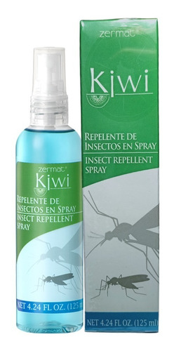 Repelente De Mosquitos Kiwi De Zermat