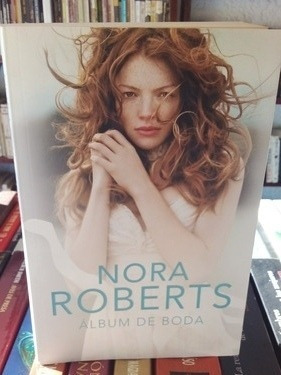 Álbum De Boda. Nora Roberts 