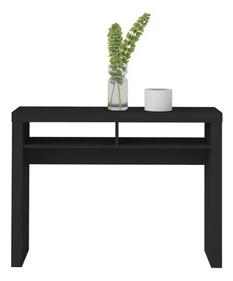 Aparador negro Vegas 2 Niche - Artely