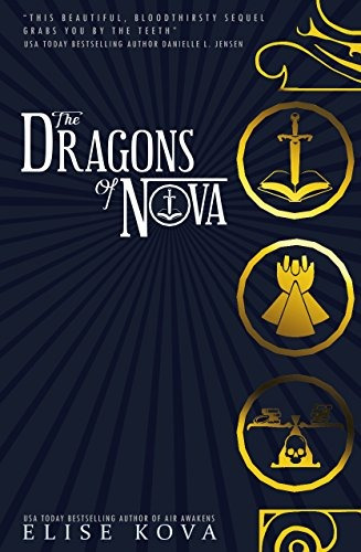 Los Dragones De La Nova Telar Saga