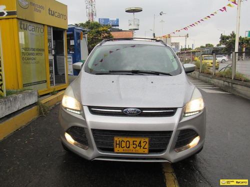 Imagen 9 de 25 de Ford Escape 2.0 Se