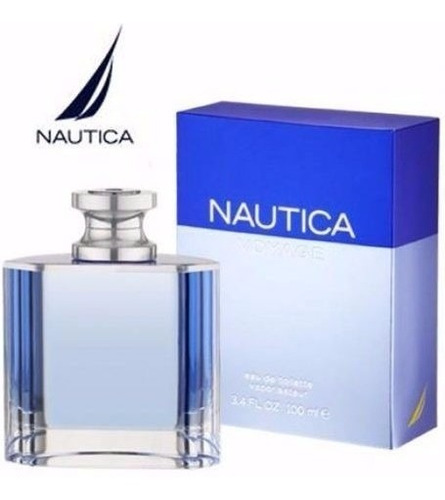 Perfume Nautica Voyage By Nautica 100ml -- Caballero