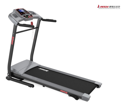 Cinta Correr Incli Eléct Semikón Te004f/plus 2 Hp