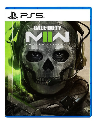 Call Of Duty Modern Warfare 2 Ps5 Fisico Sellado Ade