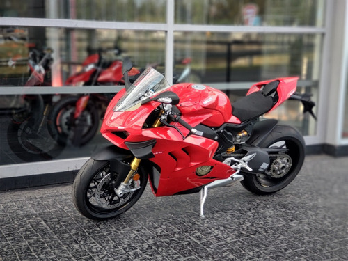 Imagen 5 de 25 de Ducati Panigale V4s - No Bmw S1000rr, No Panigale V4! Gf