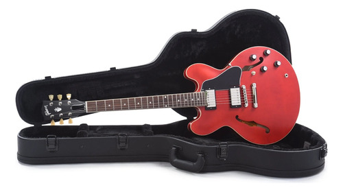 Guitarra Electrica Gibson Es-335 Satin Cherry