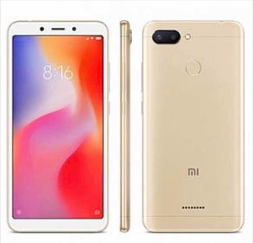 Xiaomi 64 Gigas E 4 Ram