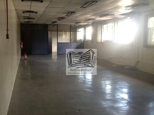 Imagem 8 de 11 de Galpão Para Alugar, 8300 M² Por R$ 90.000,00/mês - Jardim Barrionuevo - Diadema/sp - Ga0003