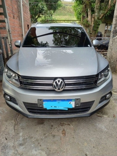 Volkswagen Tiguan 2012 2.0 Fsi 5p
