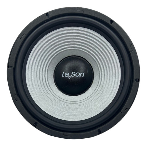 Subwoofer Le Son 12  200w 4 Ohms Bobina Simples