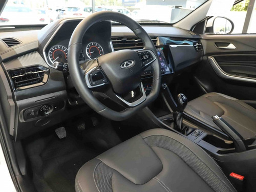 Chery Tiggo 2 Pro GLS MT LIMITED