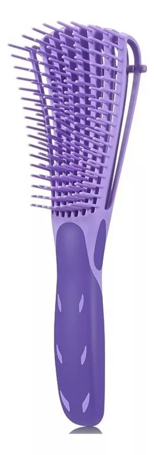 Tercera imagen para búsqueda de cepillo para cabello rizado