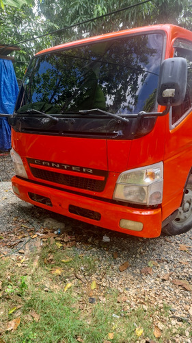 Camion Mitsubishi Canter 2003