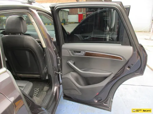 Audi Q5 2.0t Quattro 4x4 At Aa