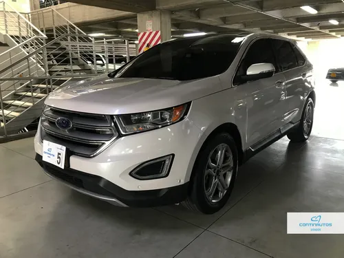 Ford Edge 2.0 Titanium