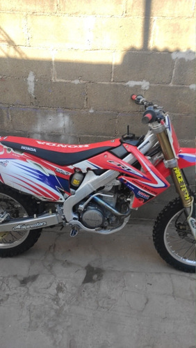 Honda Crf