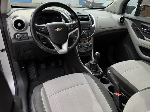 Chevrolet Tracker 1.8 Ltz Fwd Mt 140cv