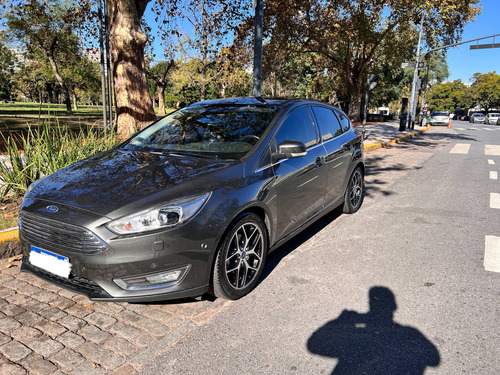 Ford Focus III 2.0 Titanium At6