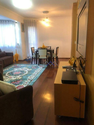 Imagem 1 de 18 de Apartamento À Venda, 95 M² Por R$ 585.000,00 - Jardim Messina - Jundiaí/sp - Ap1444