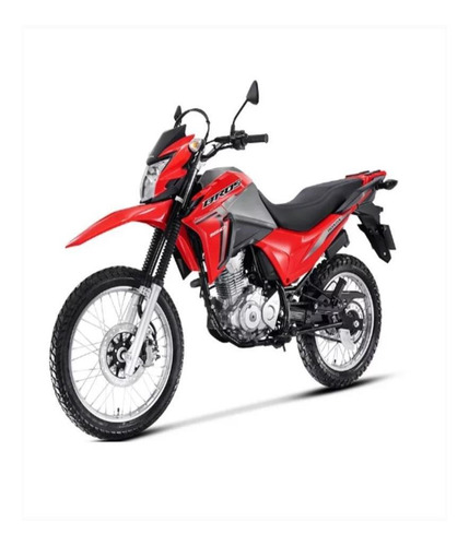 Pneu Dianteiro Technic 90/90-19 T&c 52t Com Camara Bros Xtz