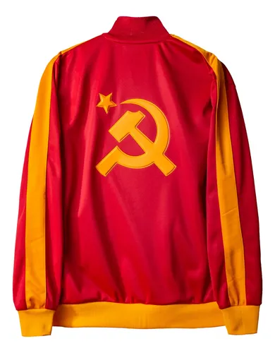 Sudadera Oficial Ivan Drago Cuotas sin inter s
