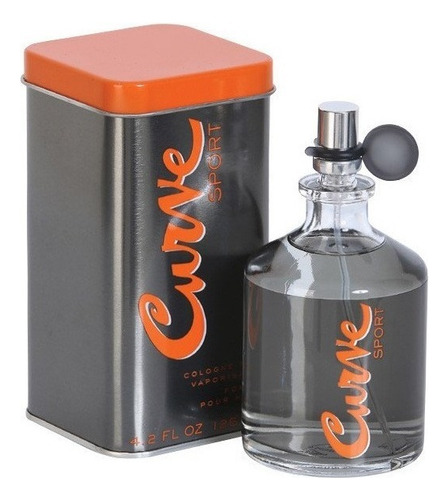 Curve Sport 125 Ml. Edc Hombre - mL a $14