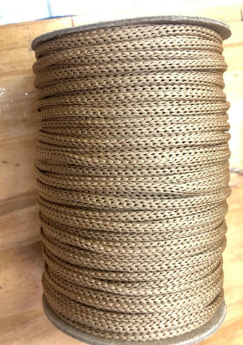 Cordón Para Campera Rollo X 100 Mts De Polipropileno