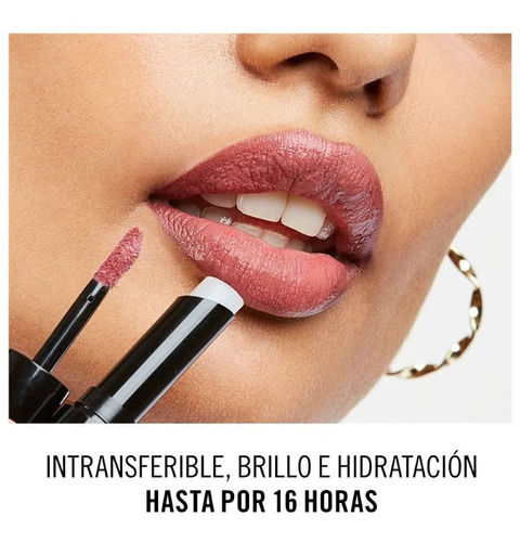 Imagen 6 de 10 de Labial Líquido Rimmel London Lasting Provocalips