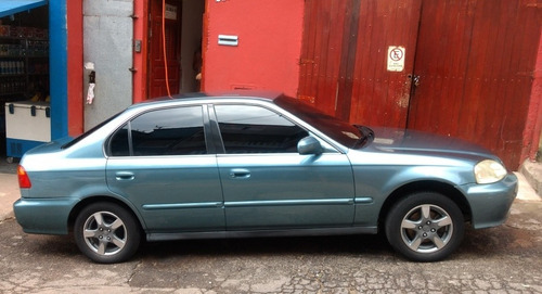 Honda Civic 1.6 Lx 4p 1999