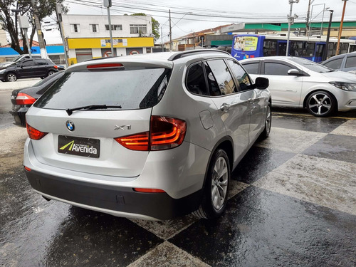 Bmw X1 2.0 16v Gasolina Sdrive18i 4p Automático