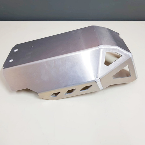 Imagem 5 de 8 de Protetor De Cárter P/ Suzuki V-strom Dl650 Mod 2013