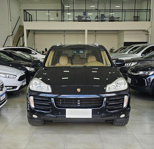 Porsche Cayenne 4x4 3.6 V-6 4p