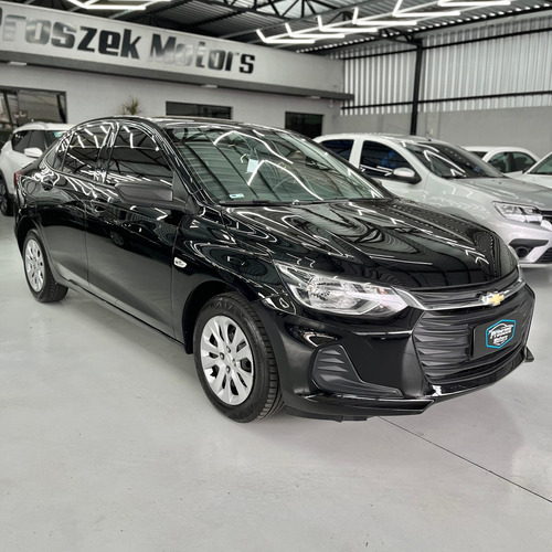 Chevrolet Onix plus 1.0 Turbo Aut. 4p