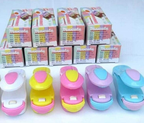 100 Selladora De Bolsas Sella Tus Bolsas Practico Y Sencillo