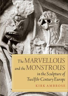 Libro The Marvellous And The Monstrous In The Sculpture O...