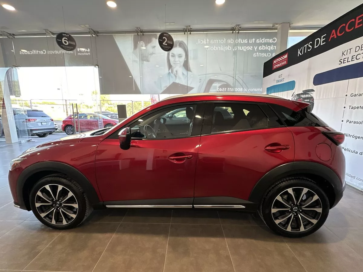 Mazda CX-3 2.0 I Grand Touring At