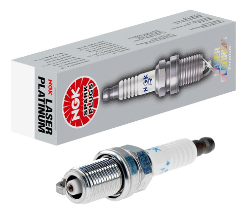 (7772) Pfr7g-11s Bujía Láser De Platino, 1 Unidad