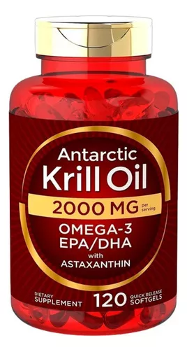 Segunda imagen para búsqueda de krill oil antart