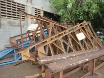 Comprar Cerchas Tipo Tijera Viga Fabricacion Pesada