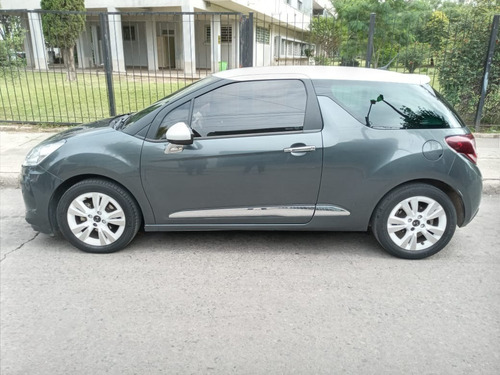 Citroen Ds3 2015 Vti 120 So Chic Am 32 Jub Liq Urg
