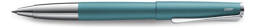 Lapicera Roller Lamy Studio Aquamarine Edicion Especial