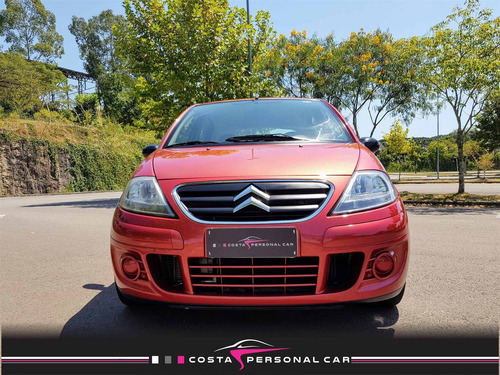 Citroën C3 1.6 I Glx 16v Flex 4p Automático
