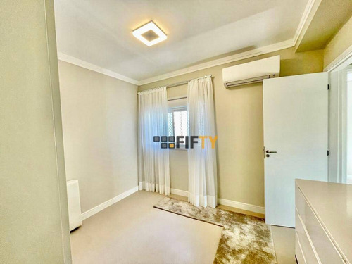 Apartamento À Venda, 132 M² Por R$ 2.200.000,00 - Brooklin - São Paulo/sp - Ap42122