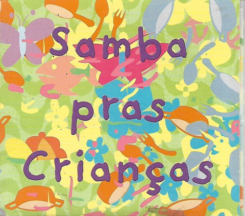 D170 - Cd - Dona Ivone Lara - Samba Pras Crianças - Lacrado